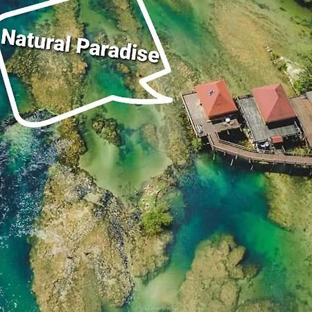 Natural Paradise Bosanska Krupa Buitenkant foto